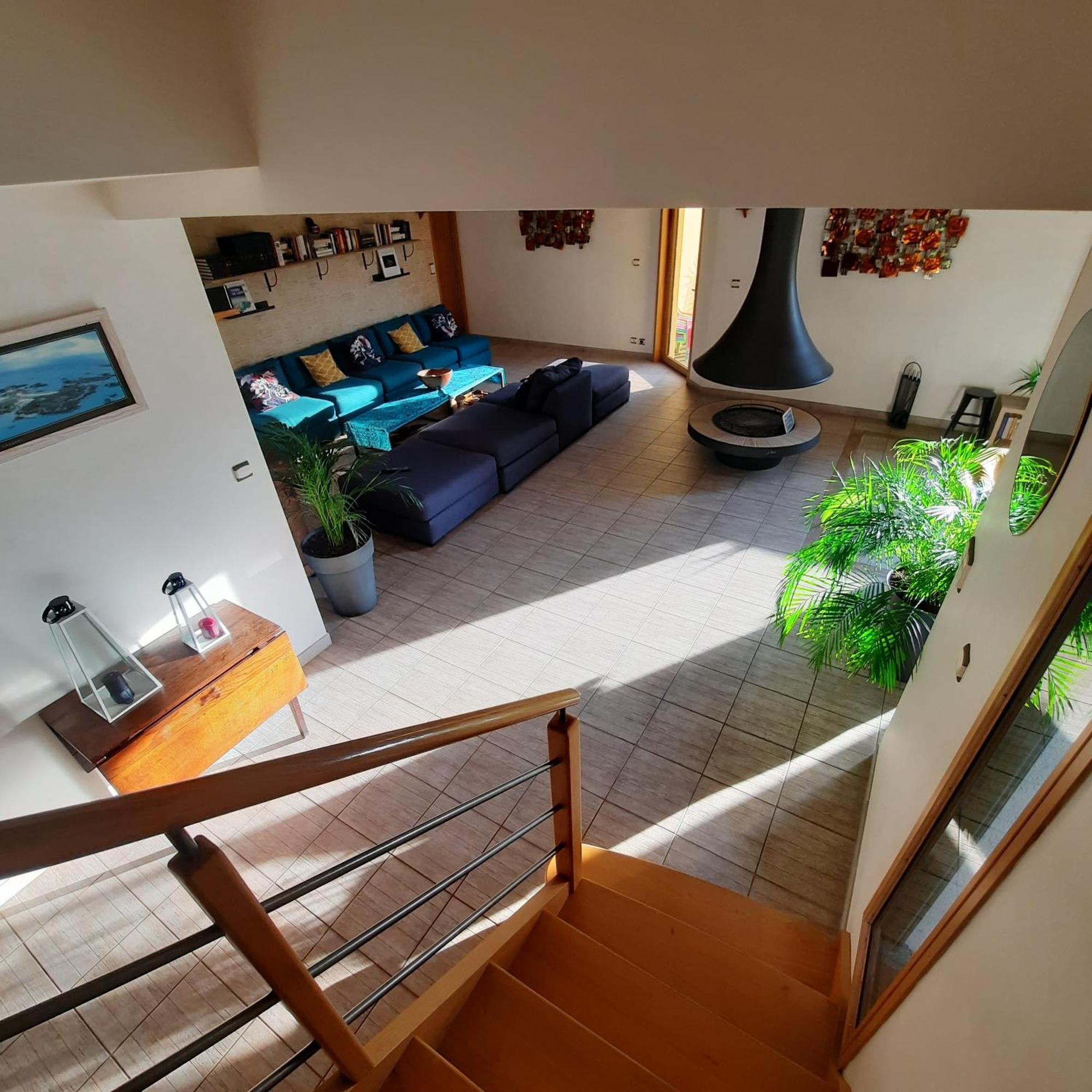 Magnifique Villa Avec Piscine Interieure Saint-Pois Exterior foto